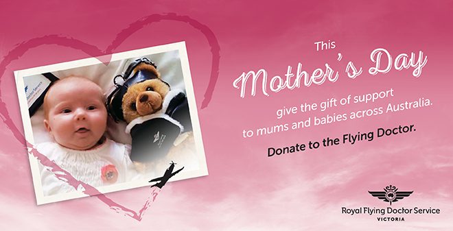 Give a donation, not slippers for Mother’s Day