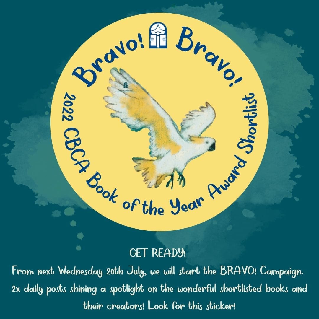 Children’s Book Council of Australia Bravo’s