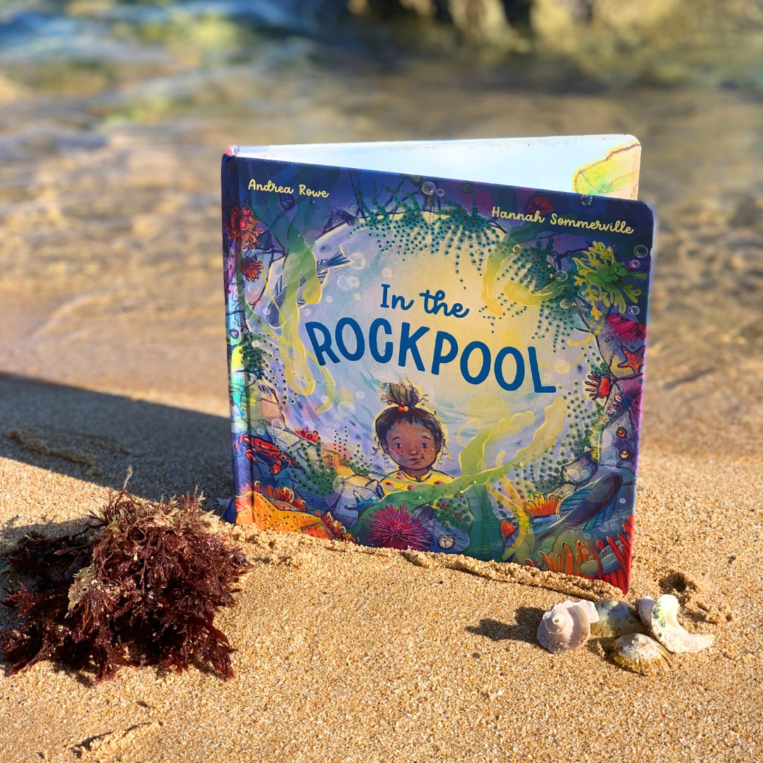 In the rockpool book launch