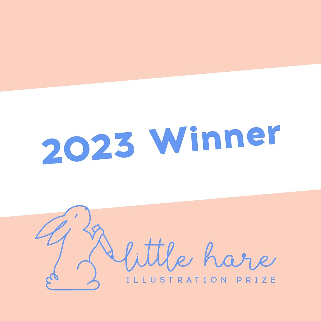 Little Hare Prize winner announced for a new picture book
