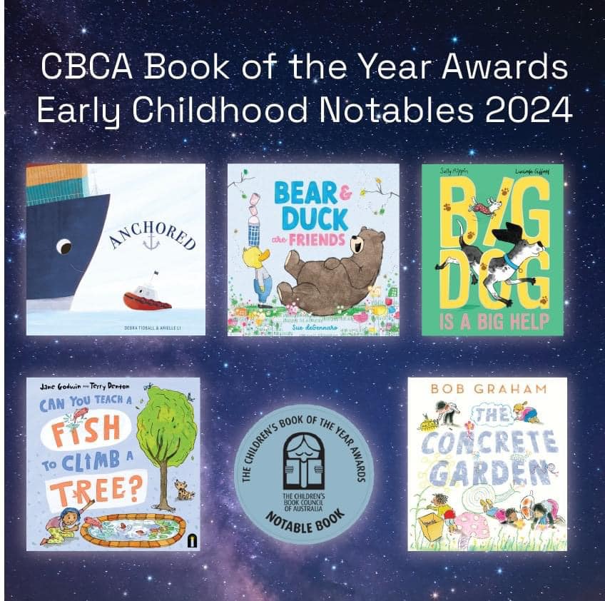 In The Rockpool Announced As Notable For 2024 CBCA Book Of The Year ...