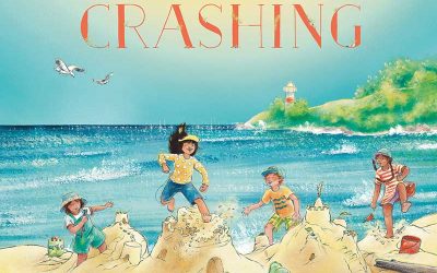 Cover reveal: Castle Crashing