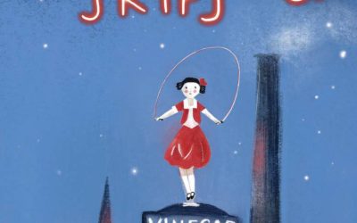 Cover reveal: Audrey Skips