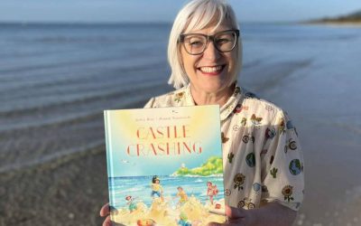 Castle Crashing publication day