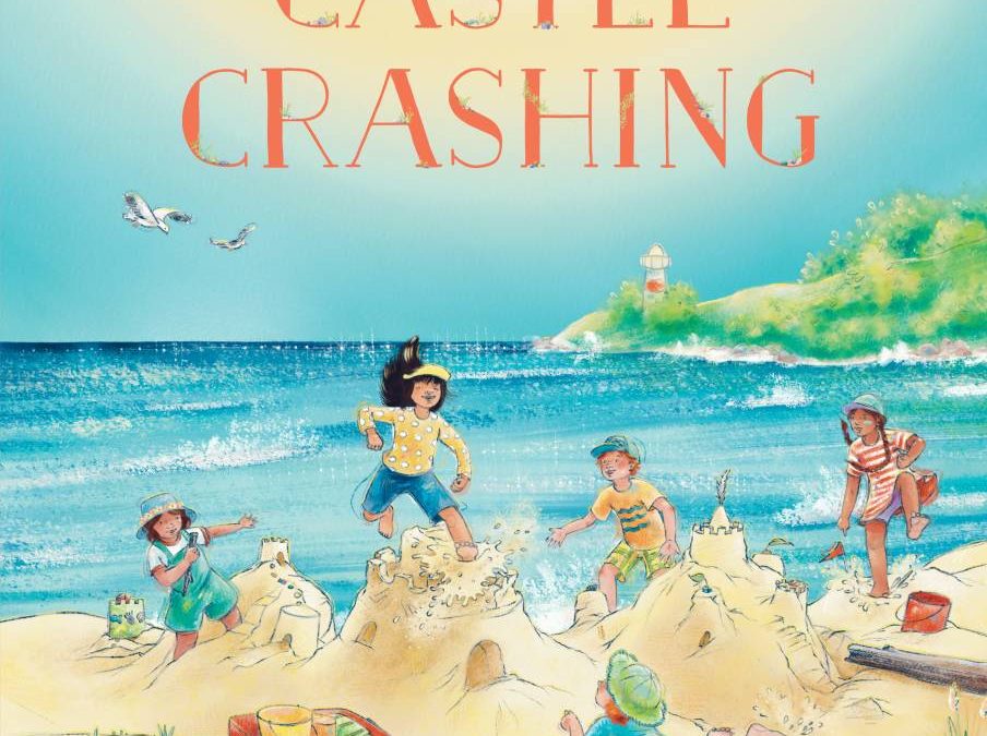 Castle Crashing awarded a CBCA Notable