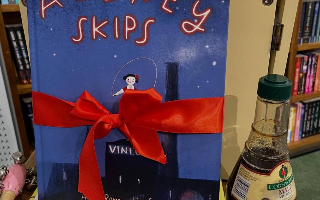 Audrey Skips has officially launched