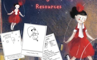 Audrey Skips has officially launched